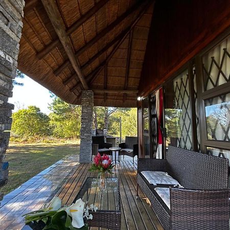Shabby Fufu Lifestyle Farm Villa Plettenbergbaai Buitenkant foto