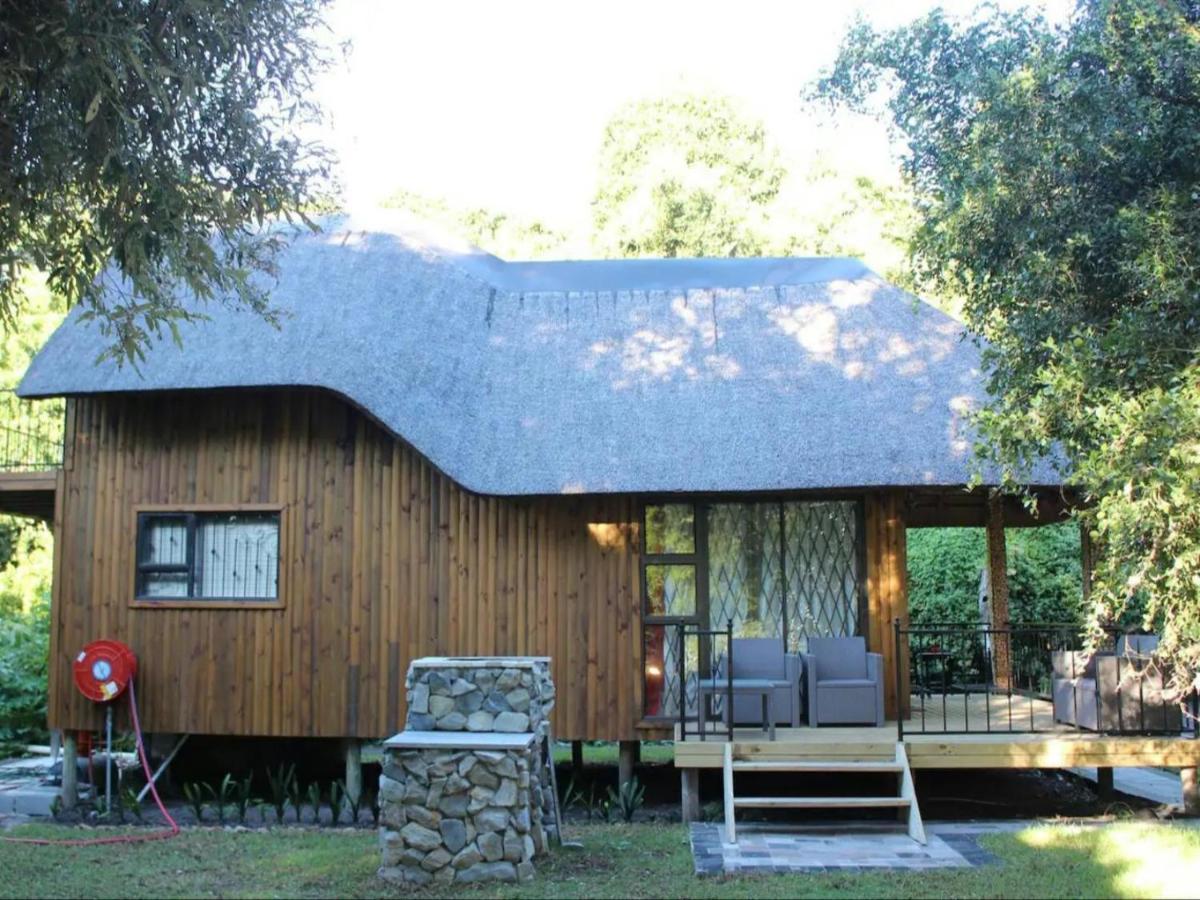 Shabby Fufu Lifestyle Farm Villa Plettenbergbaai Buitenkant foto
