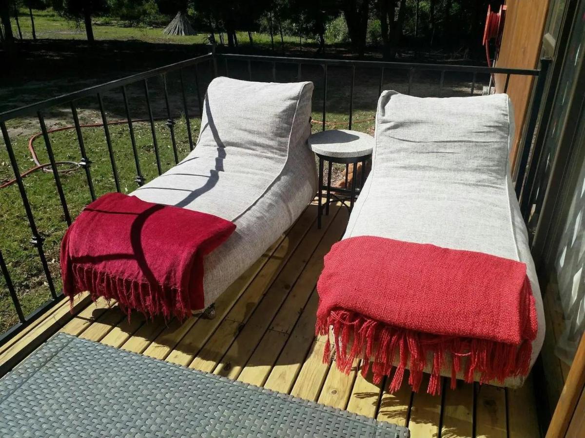 Shabby Fufu Lifestyle Farm Villa Plettenbergbaai Buitenkant foto