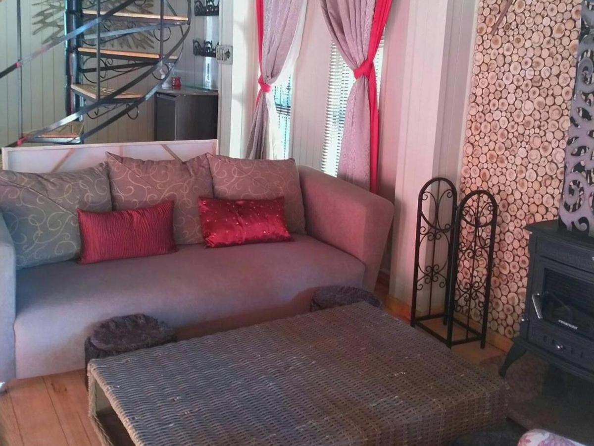 Shabby Fufu Lifestyle Farm Villa Plettenbergbaai Buitenkant foto