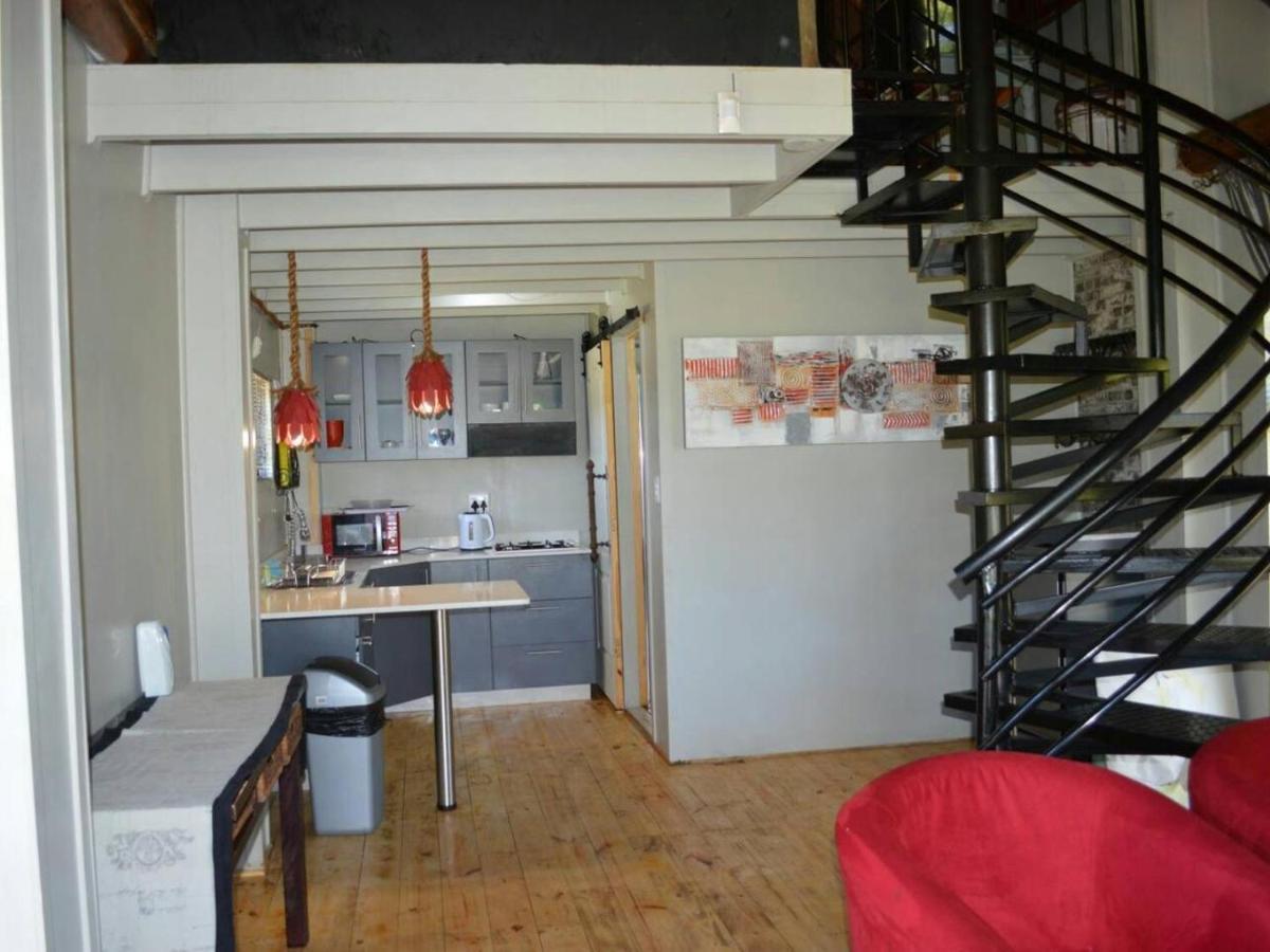 Shabby Fufu Lifestyle Farm Villa Plettenbergbaai Buitenkant foto