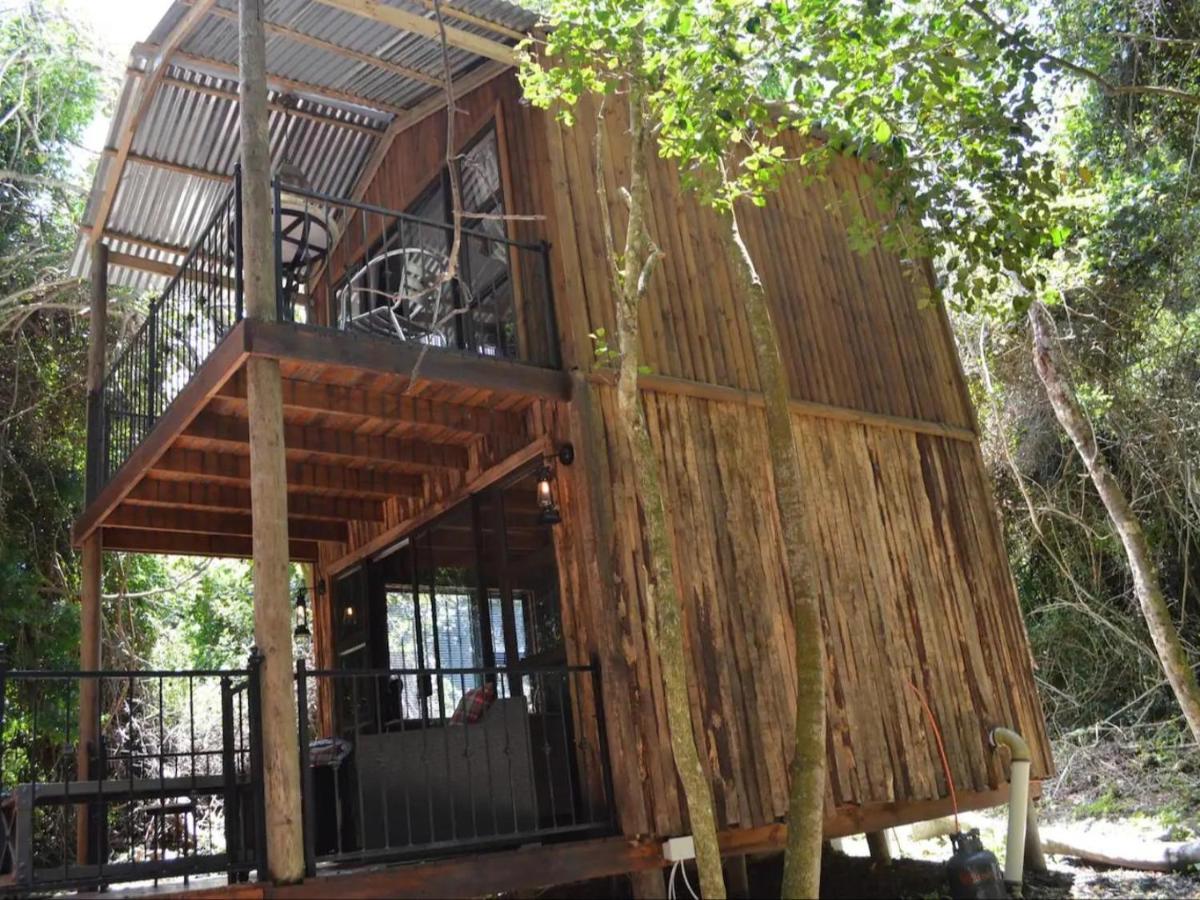 Shabby Fufu Lifestyle Farm Villa Plettenbergbaai Buitenkant foto