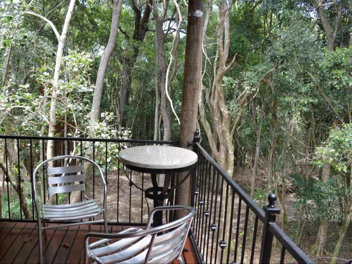 Shabby Fufu Lifestyle Farm Villa Plettenbergbaai Buitenkant foto