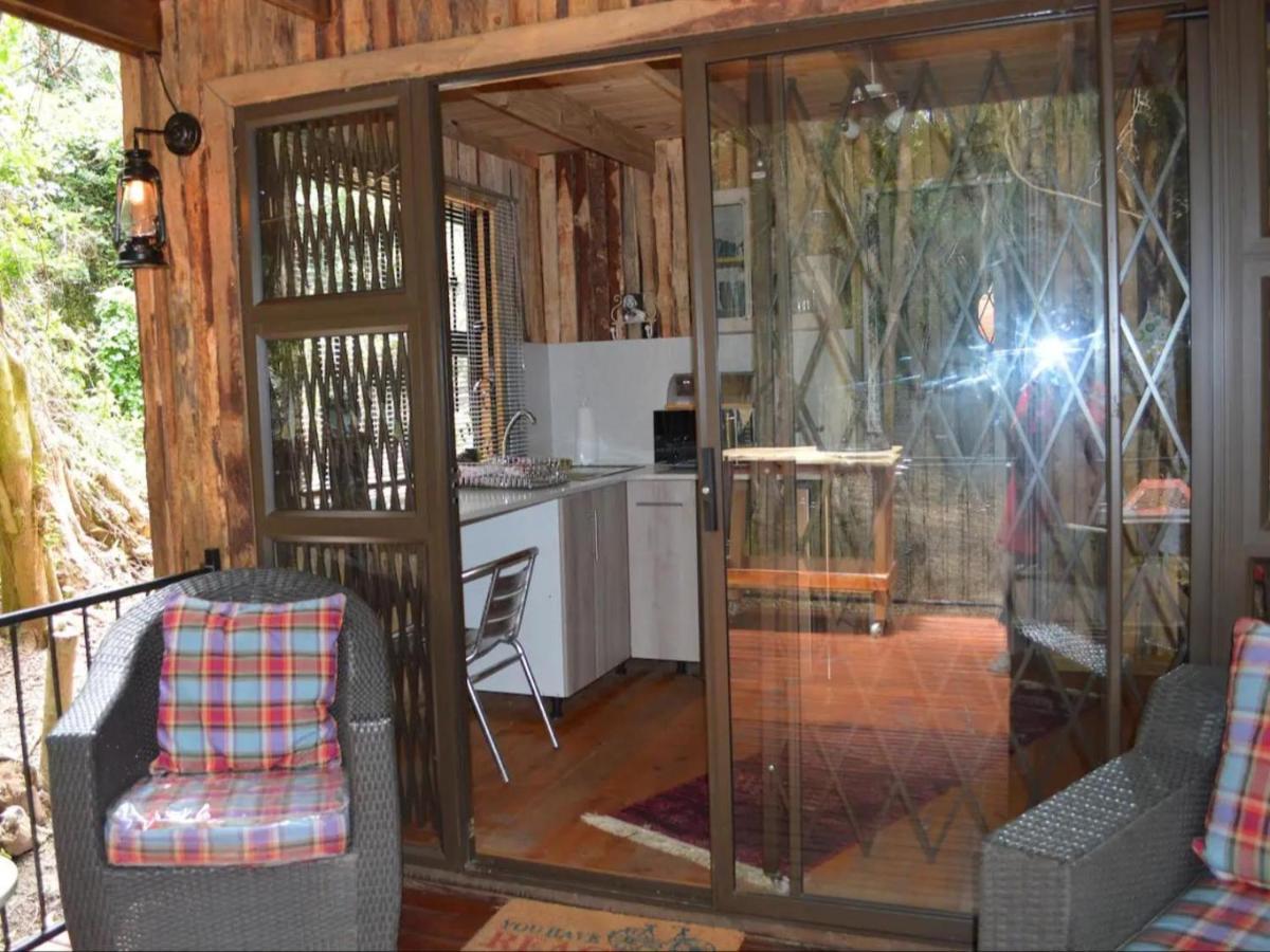 Shabby Fufu Lifestyle Farm Villa Plettenbergbaai Buitenkant foto