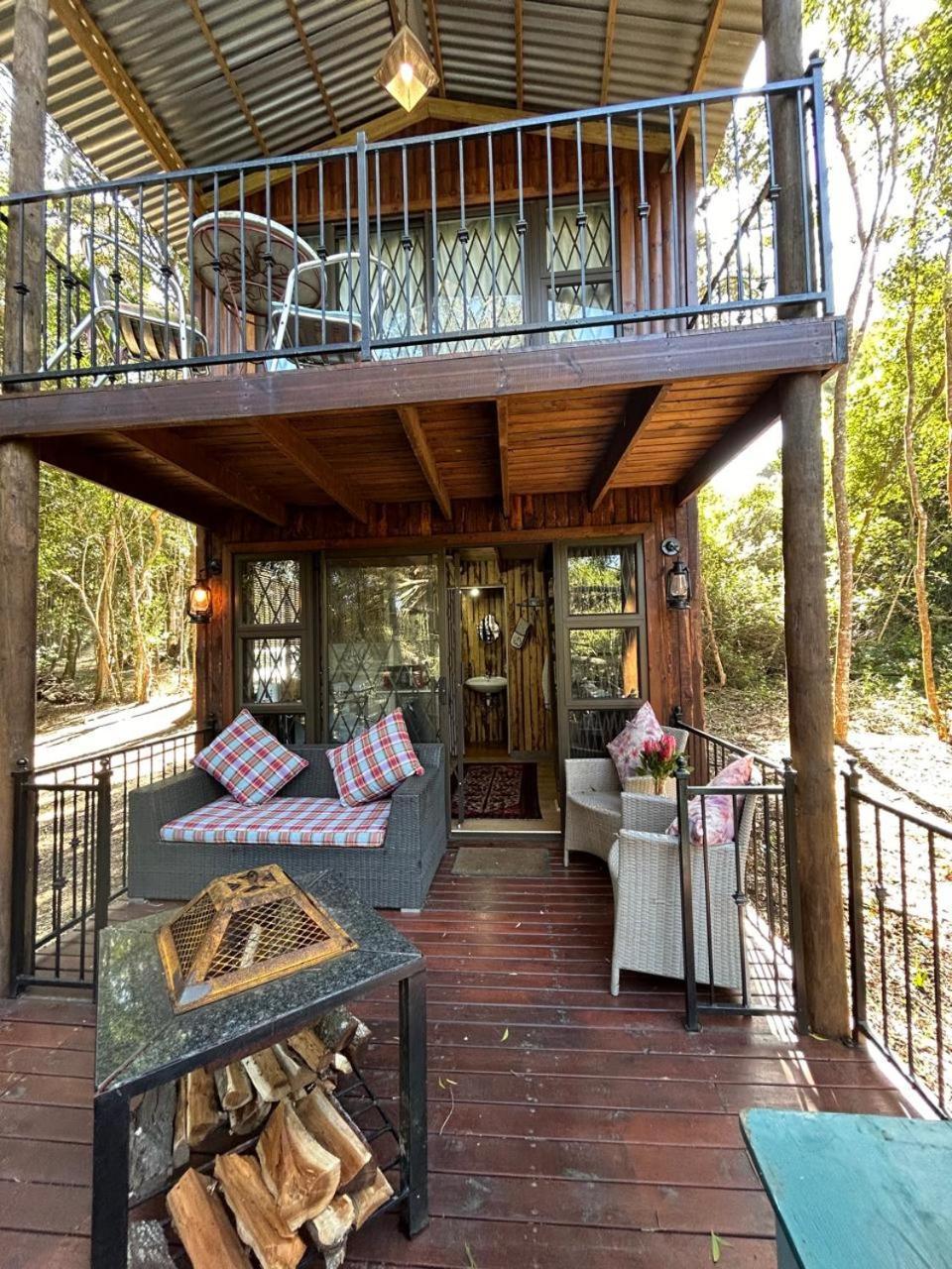 Shabby Fufu Lifestyle Farm Villa Plettenbergbaai Buitenkant foto