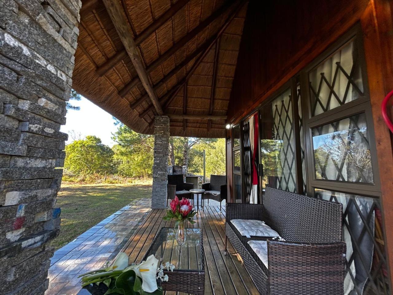 Shabby Fufu Lifestyle Farm Villa Plettenbergbaai Buitenkant foto