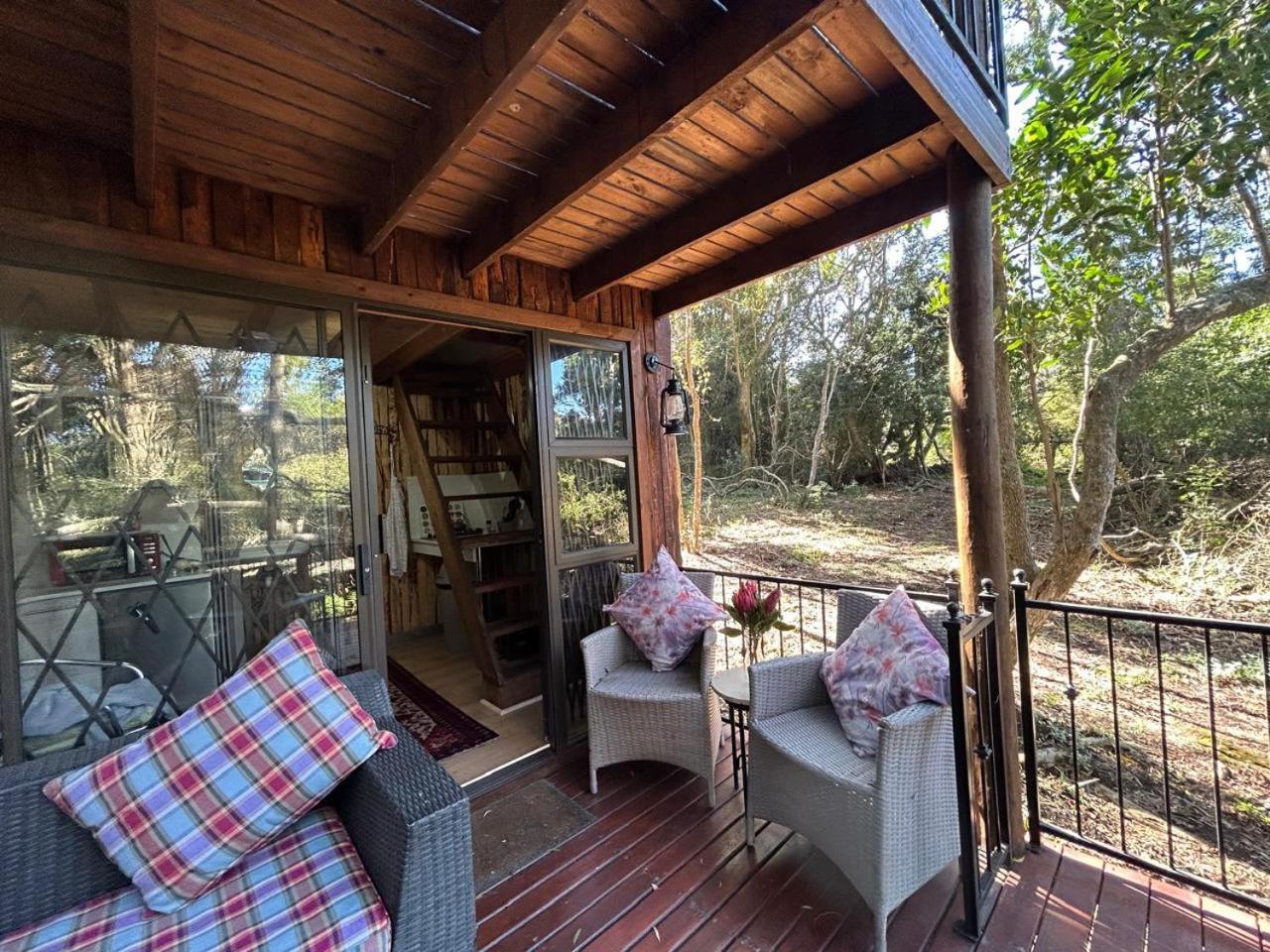Shabby Fufu Lifestyle Farm Villa Plettenbergbaai Buitenkant foto
